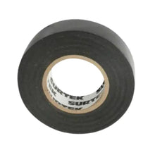 Cinta negra para aislar 19 mmx 18 m - Lock
