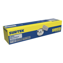 Cinta sella roscas 3/4x13mCinta sella roscas para alta temperatura 19 mm x 13 m - Urrea - vista lateral