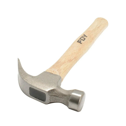Martillo de Uña Curva 16oz Foy - Lock