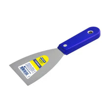 Espatula Flexible Foy 3" Hoja Acero - Lock - vista lateral