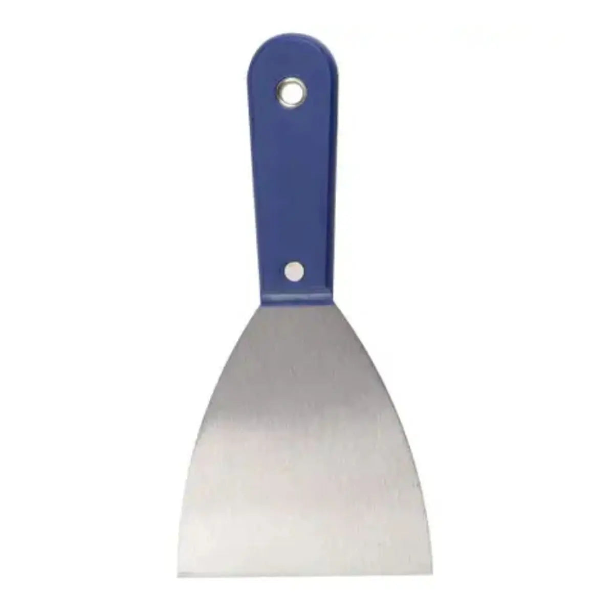 Espatula Flexible Foy 4" Acero - Lock - vista lateral