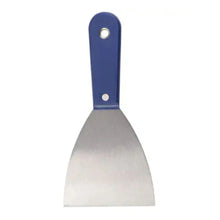 Espatula Flexible Foy 4" Acero - Lock - vista lateral