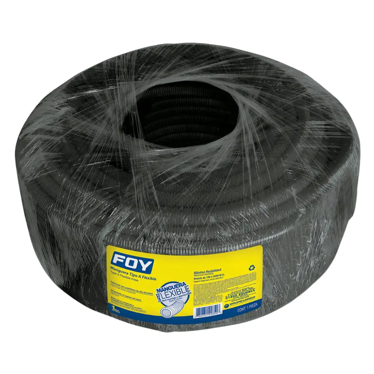 Manguera Reforzada Flexible 142851 Surtek 3/4 50m - Lock