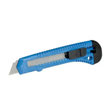 Cutter c/ Cuerpo Plastico Foy 18 mm Manual - Lock