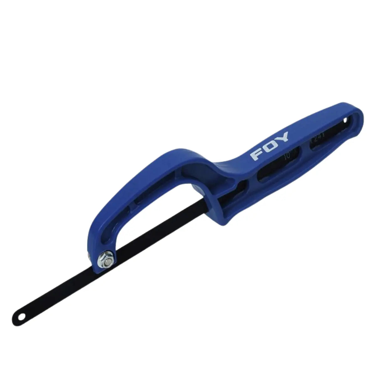 Mini Arco de Segueta Foy 10" y 12", 12" - Lock