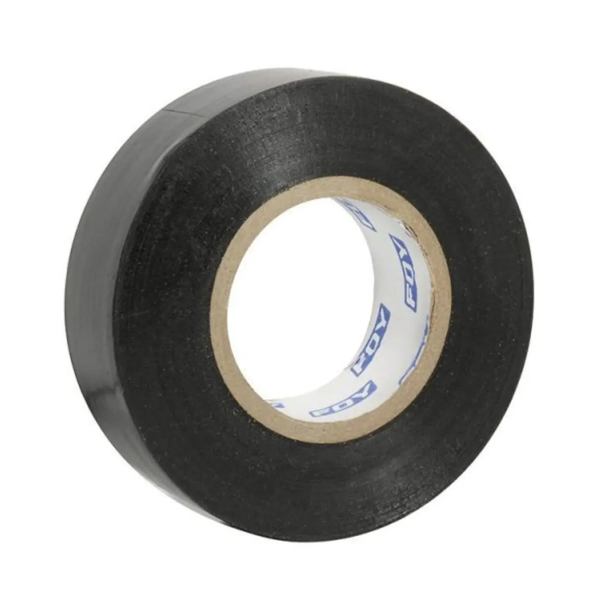 Cinta para Aislar Negra 19 mm x 18 m Foy - Lock