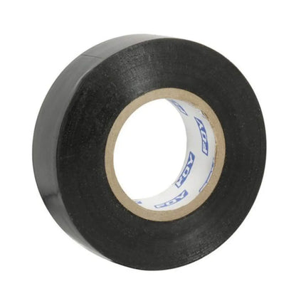 Cinta para Aislar Negra 19 mm x 18 m Foy - Lock