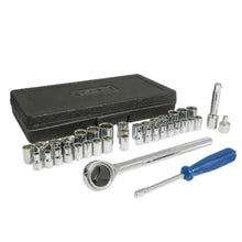 Juego Combinado Herramienta 38pz 144006 Surtek Estuche - Lock