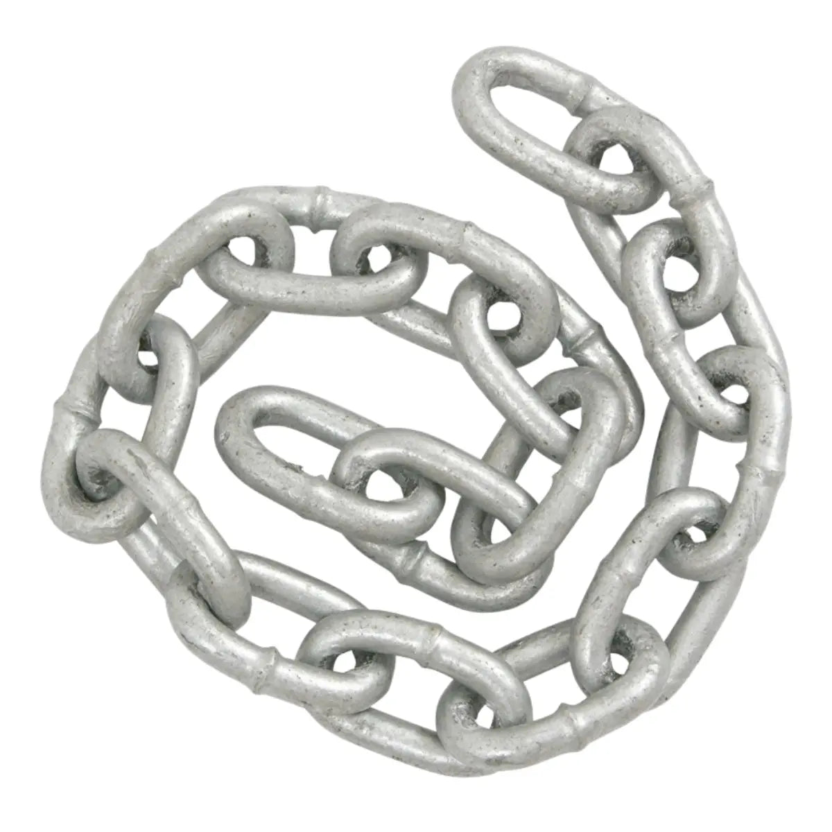 Cadena Galvanizada Grado 30 50kg 3/8" Surtek - Lock