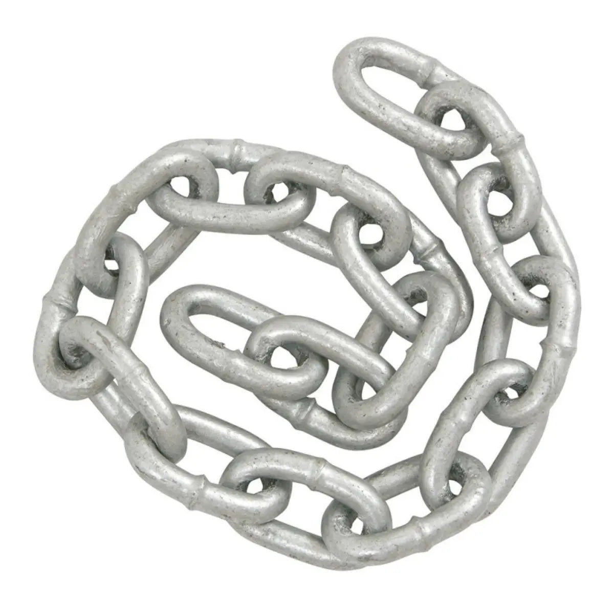 Cadena Pulida Grado 30 25kg 1/4" Surtek - Lock - vista lateral