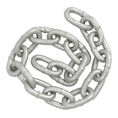Cadena Pulida Grado 30 25kg 1/4" Surtek - Lock - vista lateral