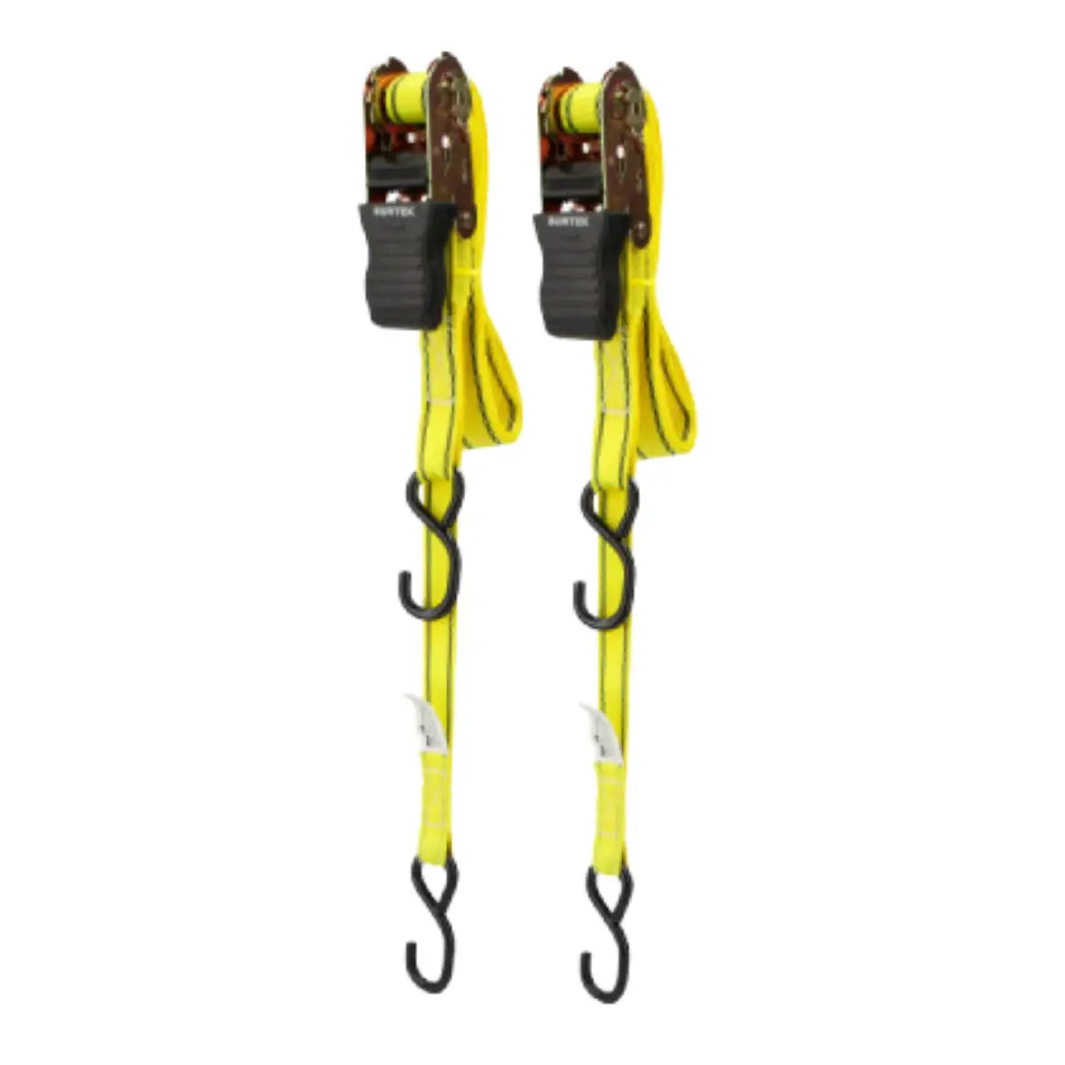 Juego 2 Sujetadores Tensores Tipo Matraca 4.5m Surtek - Lock