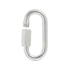 Eslabón de Acero con Seguro Surtek  1/4" 12pz - Lock