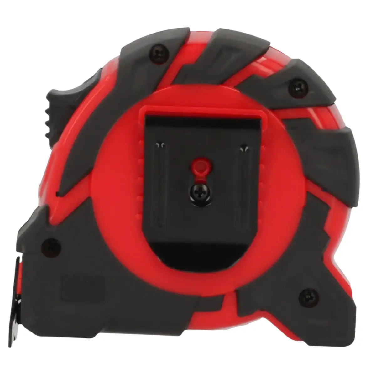 Flexómetro caucho ant-imp 8m - Lock - vista lateral