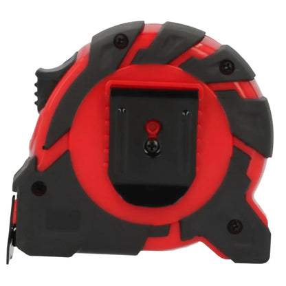 Flexómetro caucho ant-imp 8m - Lock - vista lateral