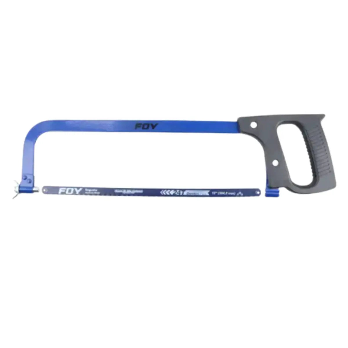 Arco de segueta ajustable de solera con mango plástico 12, 12 - Lock - detalle
