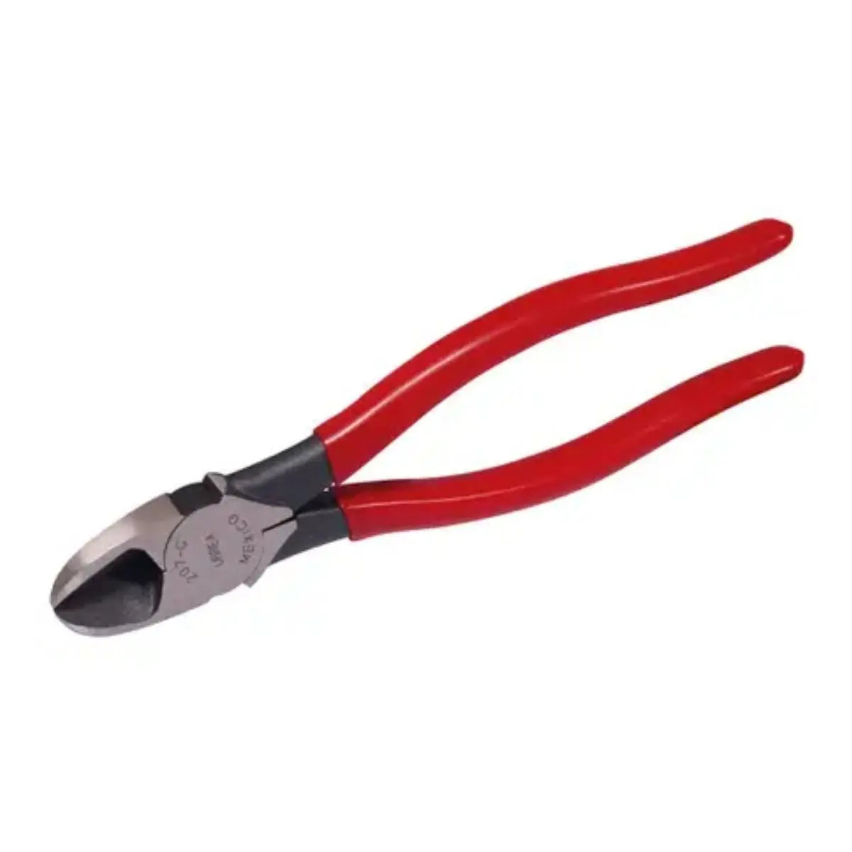 Pinza p/ Electricista Urrea Mango Rubber Grip 7-3/4" - Lock