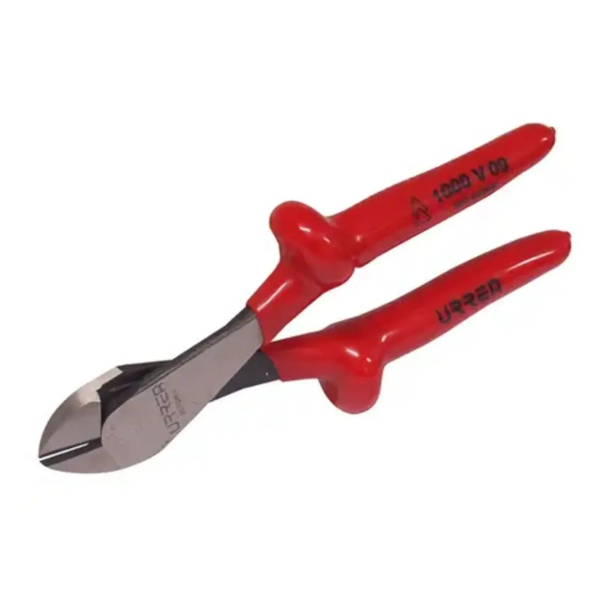 Pinza 1000 V Urrea 7-15/16" Corte Diagonal - Lock
