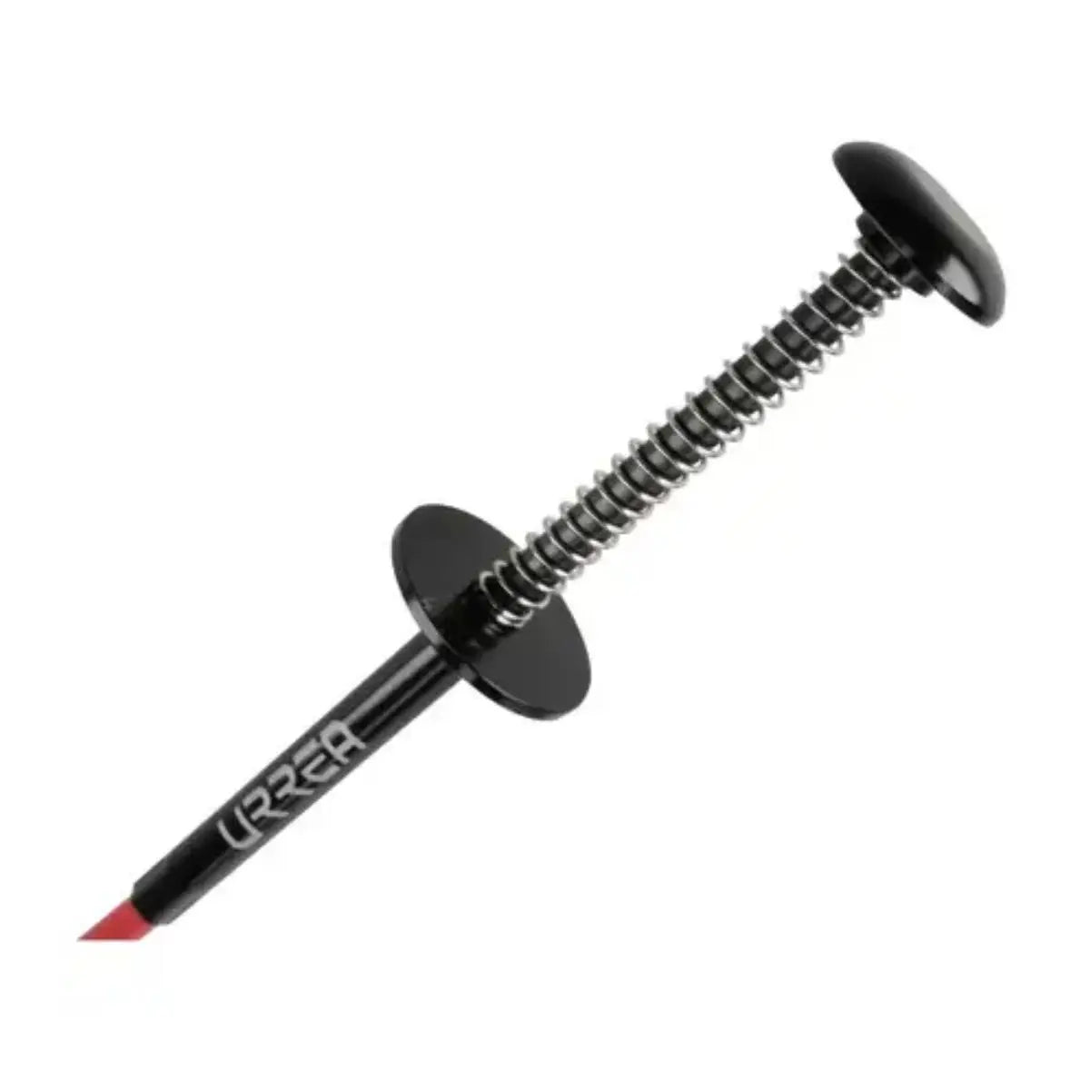 Levantador Magnetico c/ Tenaza Urrea 5 kg Acero - Lock - vista lateral