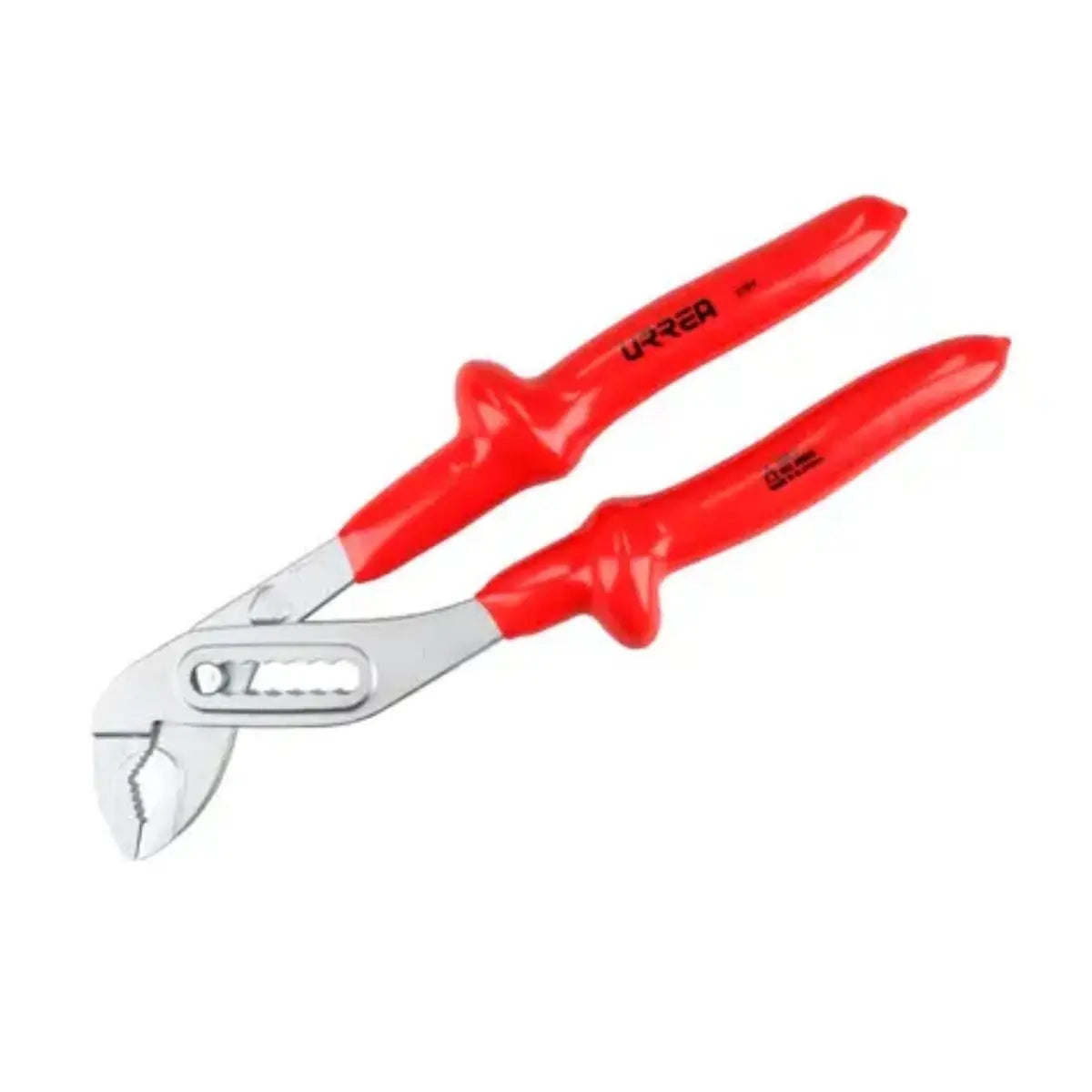 Pinza Extensión 1000 V Urrea 9-29/64" Quijada Ajustable - Lock
