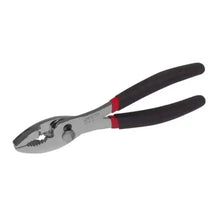 Pinza par mecánico mango rubber grip de 8" - Lock
