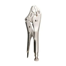 Pinza Presion 10" Urrea Quijada Curva c/ Corta Alambre - Lock