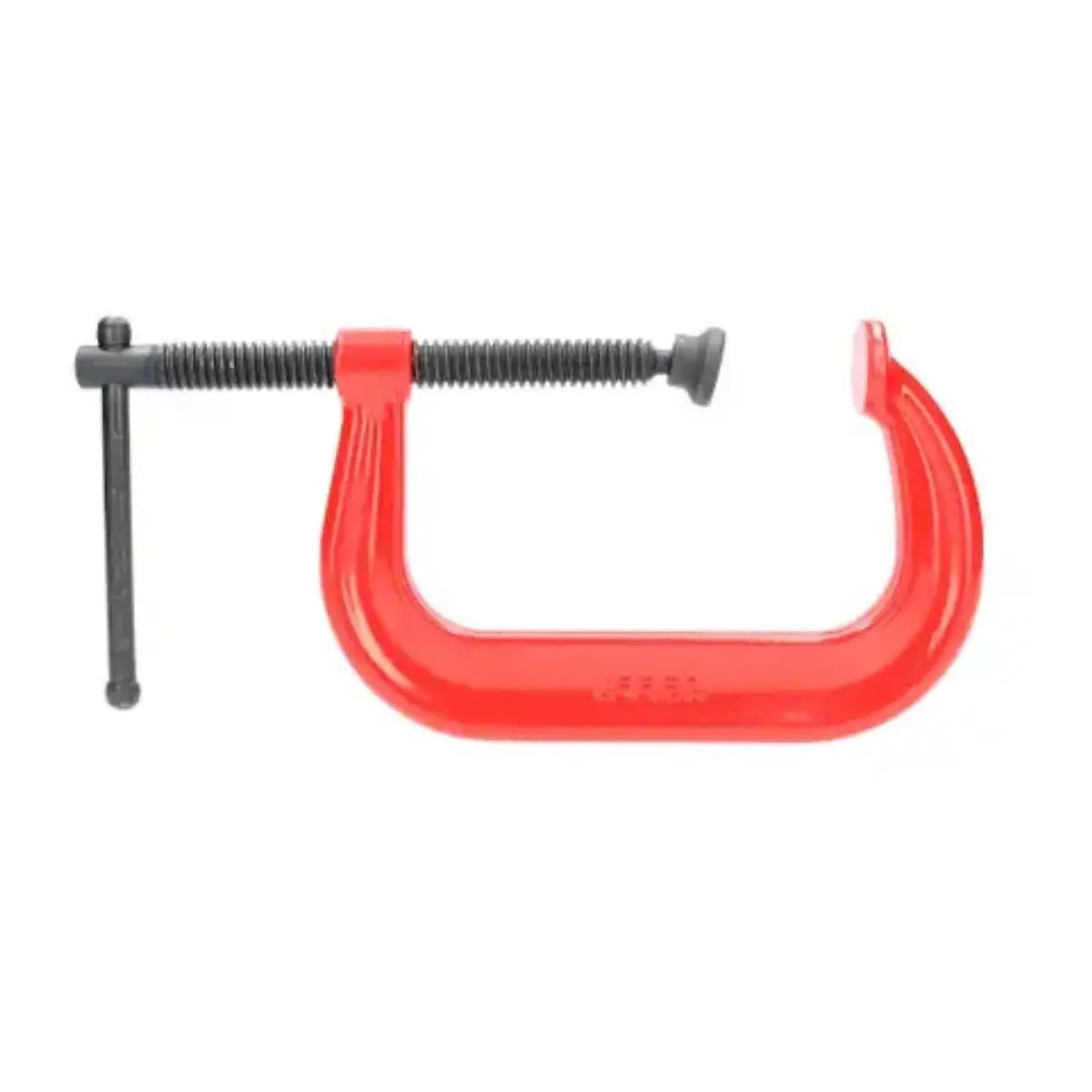Prensa Tipo "C" Urrea Forjada Garganta Profunda 6" - Lock