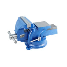 Tornillo Banco Foy 8" Base Giratoria 360° - Lock