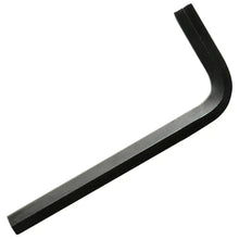 Llave hexagonal corta tipo "L", métrica, 3 mm - Lock - vista lateral