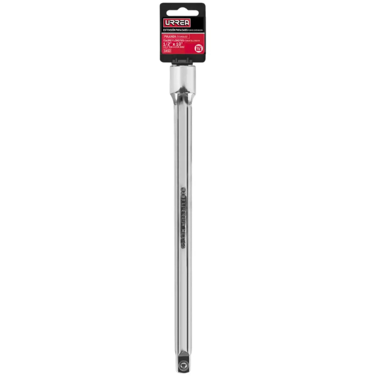 Extensión para dado cuadro de1/2, 10 - Lock - vista lateral