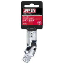 Nudo Universar p/Dado 5470 Urrea Cuadro 1/2" 2-7/8" - Lock - vista lateral