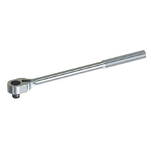Matraca reversible para dado cuadro de 3/4 cromada - Lock - vista lateral