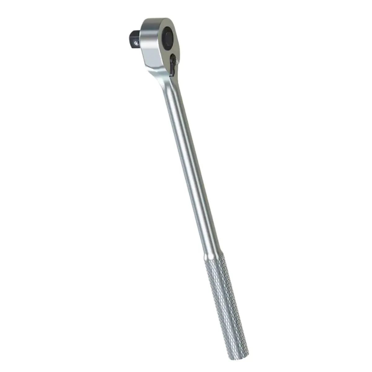 Matraca reversible para dado cuadro de 3/4 cromada - Lock