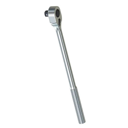 Matraca reversible para dado cuadro de 3/4 cromada - Lock