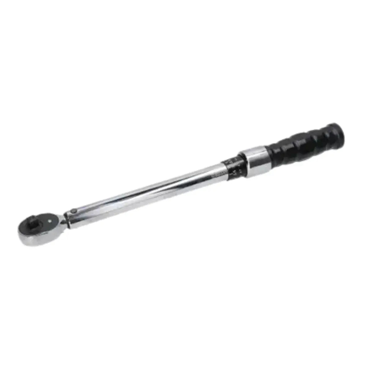 Torquímetro de trueno escala dual cuadro de 3/8", 10-100 ft-lb URREA - Lock