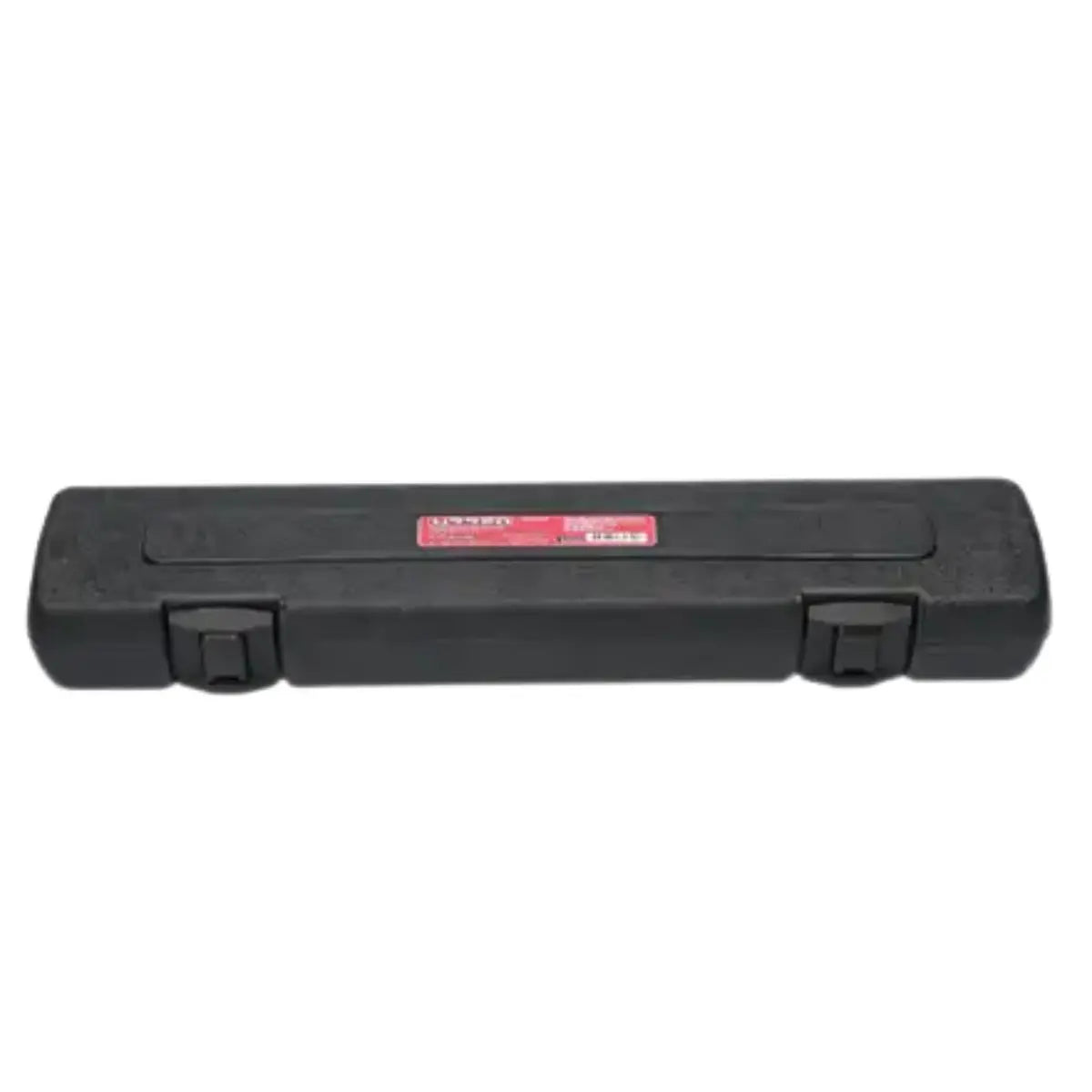 Torquímetro de trueno escala dual cuadro de 3/8", 10-100 ft-lb URREA - Lock - vista lateral