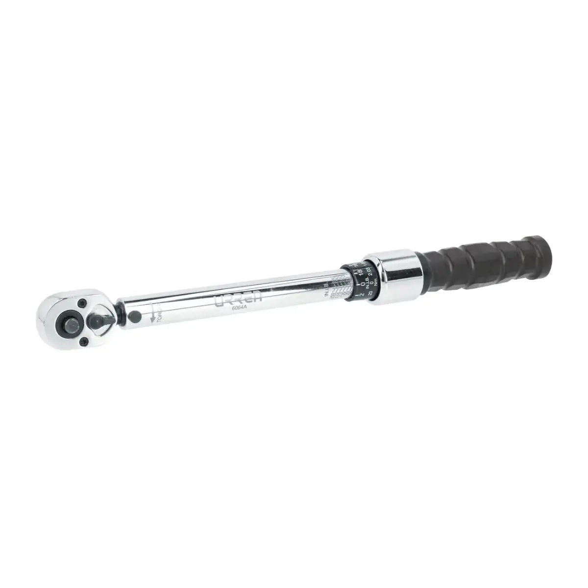Torquímetro de trueno escala dual cuadro de 3/8", URREA - Lock