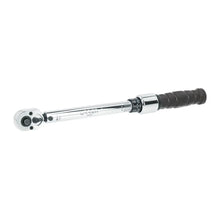 Torquímetro de trueno escala dual cuadro de 3/8", URREA - Lock