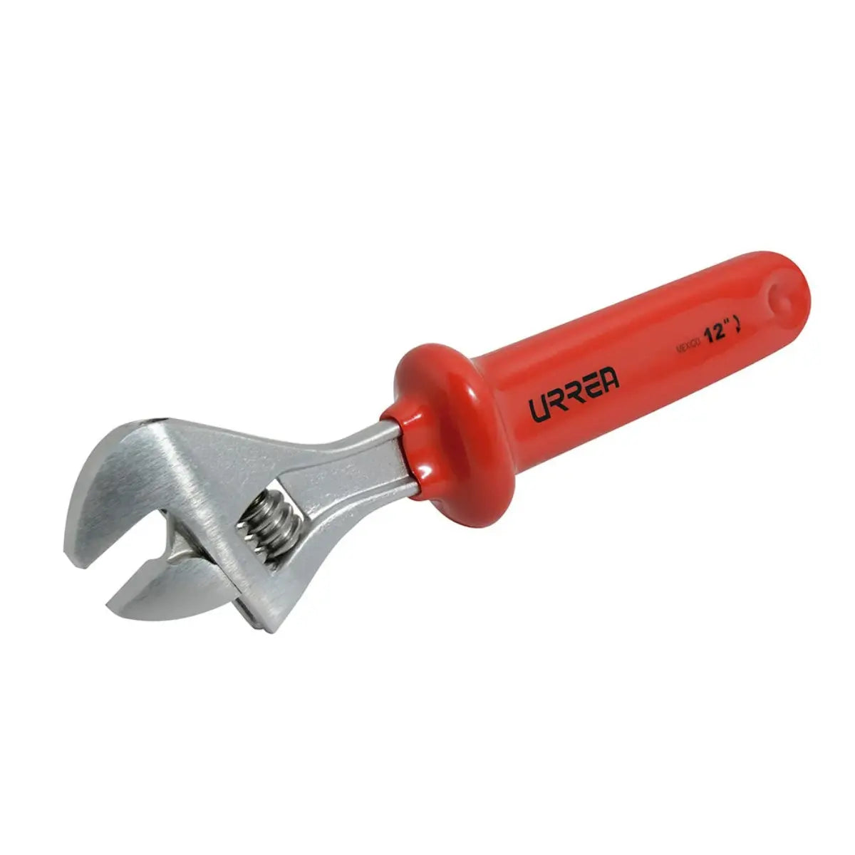 Llave Ajustable 1000V 12 pulgadas Urrea - Lock - vista lateral