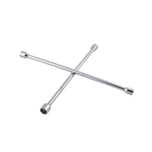 Llave Cruz Cromada Auto 14" Surtek - Lock