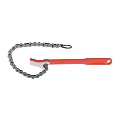 Llave Universal Cadena Reversible Urrea p/ Tubos 4" - Lock - vista lateral