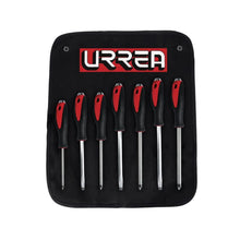 Juego 7 Destornilladores Golpe Combinado Urrea - Lock