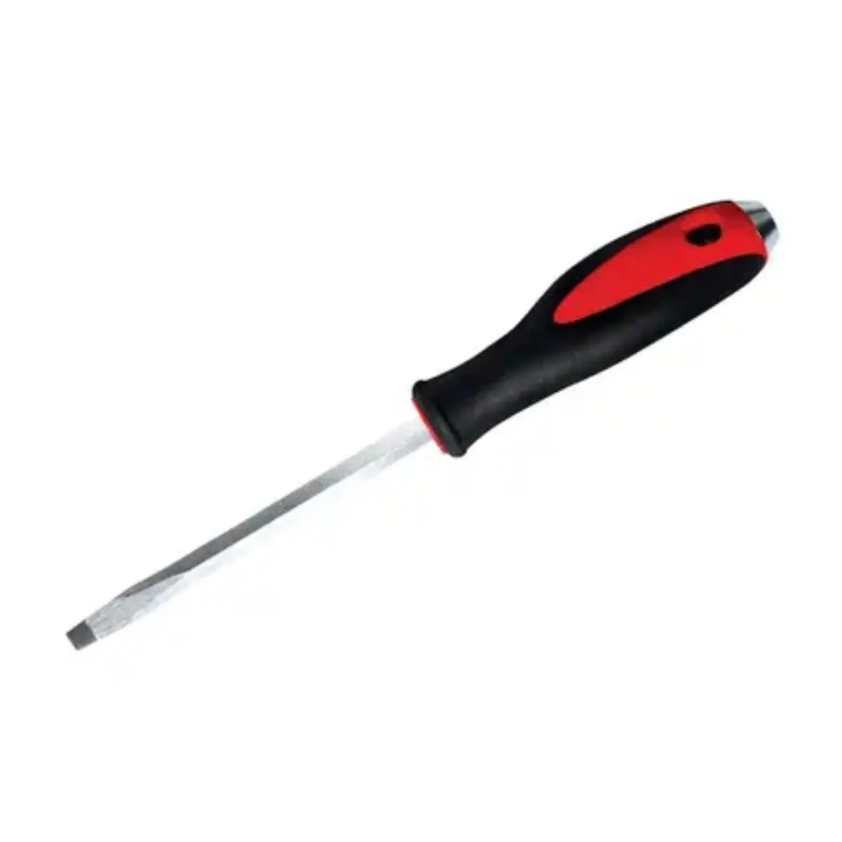 Destornillador c/ Mango Bimaterial Golpe Urrea Punta Plana 3/8" x 12" - Lock