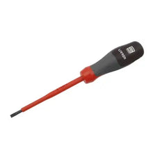 Destornillador c/ Mango Trimaterial 1000 V Urrea Punta Plana 1/4" x 6" - Lock