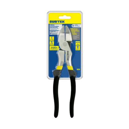 Pinza para Electricista 9 pulgadas Profesional Surtek - Lock