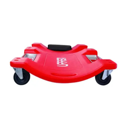 Cama p/Mecanico 9991 Urrea Plastica 6Ruedas Giratorias - Lock - vista lateral