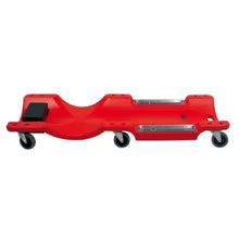 Cama p/Mecanico 9991 Urrea Plastica 6Ruedas Giratorias - Lock - detalle