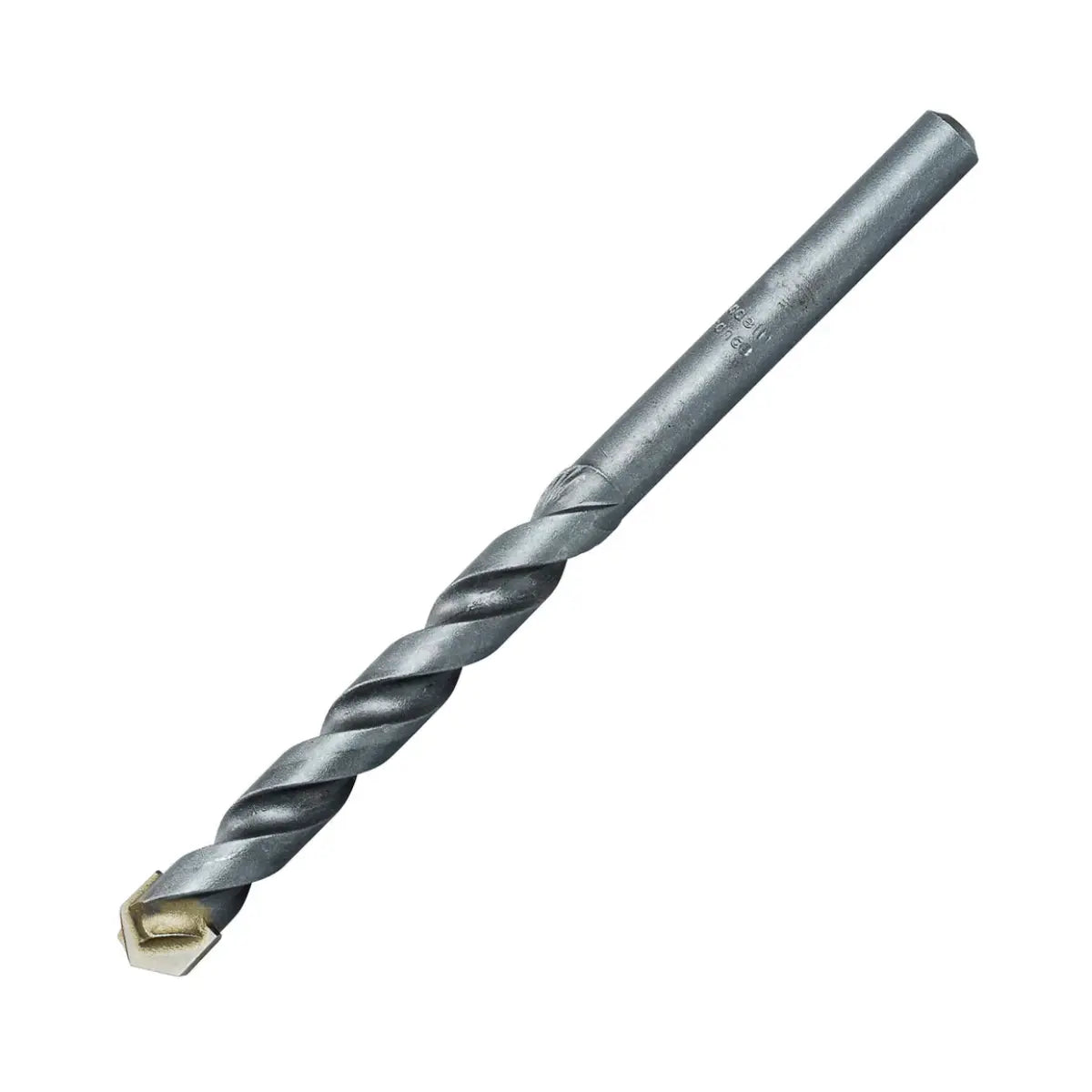 Broca para Concreto de Acero Rolado 1/4" x 4" Zanco Recto Urrea - Lock
