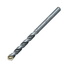 Broca para Concreto de Acero Rolado 1/4" x 4" Zanco Recto Urrea - Lock