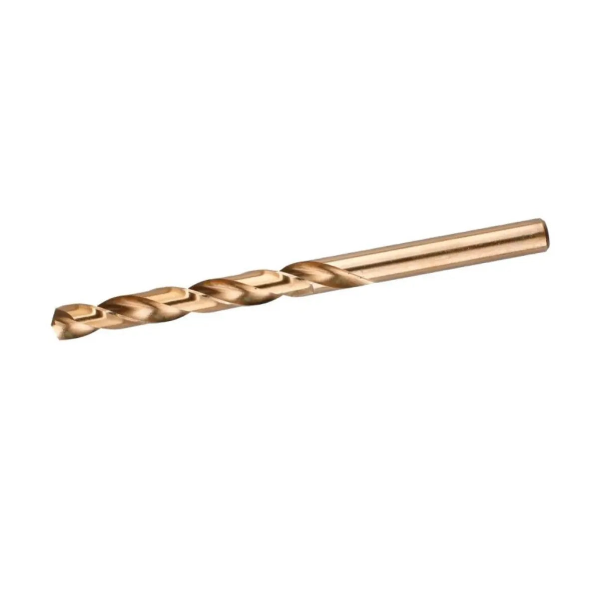 Broca Cobalto de Acero Alta Velocidad Métrica 11mm Zanco Recto Surtek - Lock